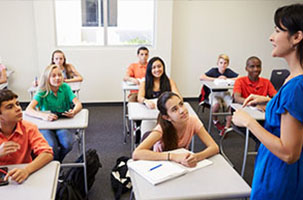 MA in Education with Pre and Primary Teaching